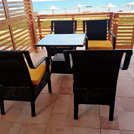 Breathtaking Luxury & Spacious Family 2-Bed 1St Row Seaview At Stella Seaview Sokhna Айн-Сохна Экстерьер фото