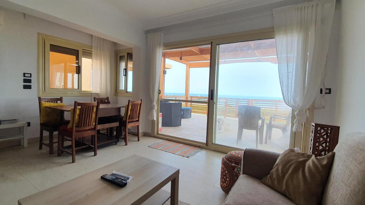 Breathtaking Luxury & Spacious Family 2-Bed 1St Row Seaview At Stella Seaview Sokhna Айн-Сохна Экстерьер фото