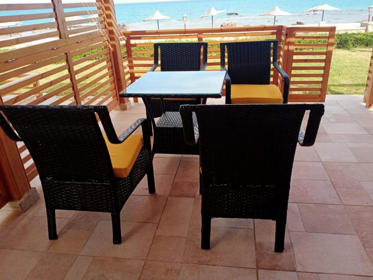 Breathtaking Luxury & Spacious Family 2-Bed 1St Row Seaview At Stella Seaview Sokhna Айн-Сохна Экстерьер фото